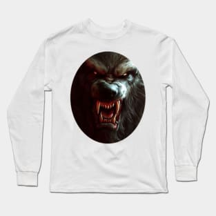 werewolf Long Sleeve T-Shirt